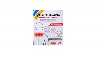 VEGETALLUMINA FASCIA CERVICALE RISCALDANTE 1 PEZZO - Farmaunclick.it