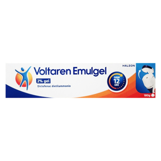 VOLTAREN EMULGEL*GEL 180G 2% - Farmaunclick.it