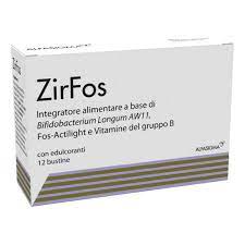 ZIR FOS 12 BUSTINE - Farmaunclick.it