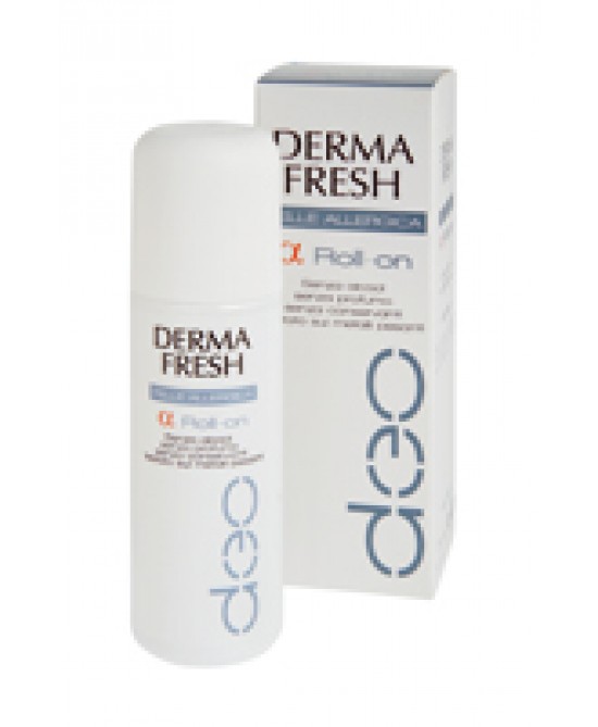 DERMAFRESH PELLI ALLERGICHE ROLL ON 75 ML - Farmaunclick.it