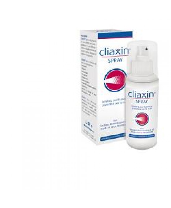 CLIAXIN SPRAY LENITIVO SENZA GAS 100ML - Farmaunclick.it