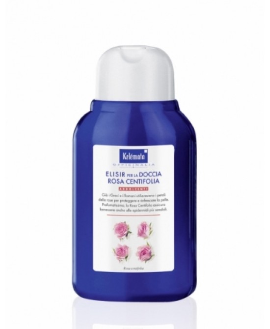 OFFICINALIA ROSA CENTIFOLIA ELISIR PER IL BAGNO 500 ML - Farmaunclick.it