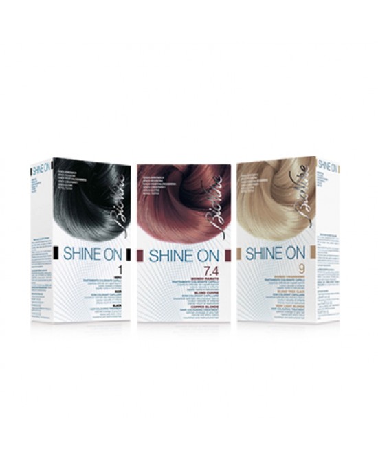BIONIKE SHINE ON CAPELLI BIONDO CHIARO 8 - Farmaunclick.it
