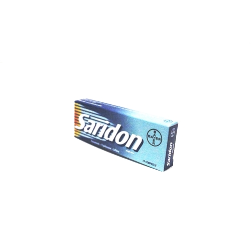 SARIDON*10CPR - Farmaunclick.it