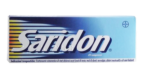 SARIDON*20CPR - Farmaunclick.it