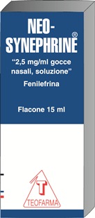 NEOSYNEPHRINE*GTT 15ML2,5MG/ML - Farmaunclick.it