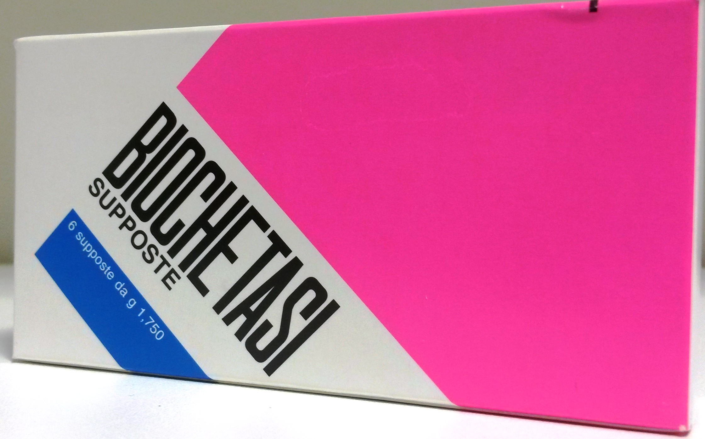 BIOCHETASI*6SUPP - Farmaunclick.it