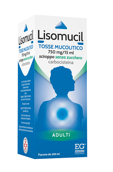 LISOMUCIL TOSSE MUC*AD SCIR SZ - Farmaunclick.it