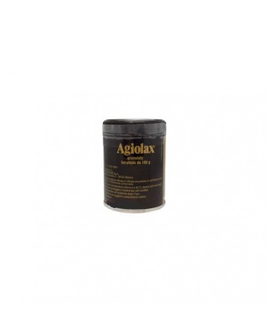 AGIOLAX*OS GRAT BAR 100G - Farmaunclick.it