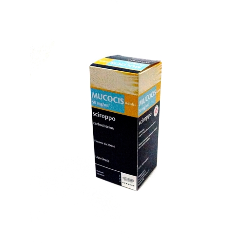 MUCOCIS*AD SCIR 200ML 5% - Farmaunclick.it
