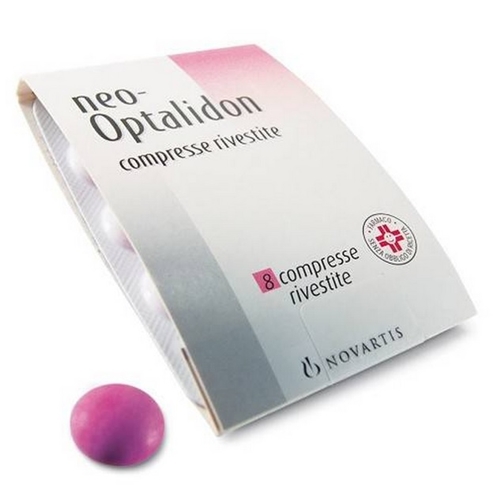 NEOOPTALIDON*8CPR RIV - Farmaunclick.it