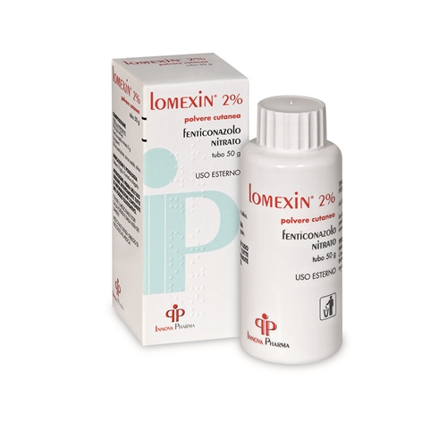 LOMEXIN*POLV CUT 50G 2% - Farmaunclick.it