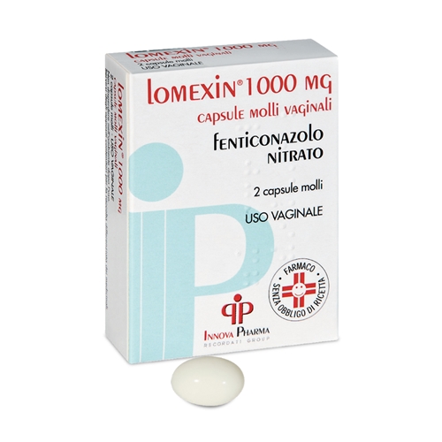 LOMEXIN*2CPS MOLLI VAG 1000MG - Farmaunclick.it