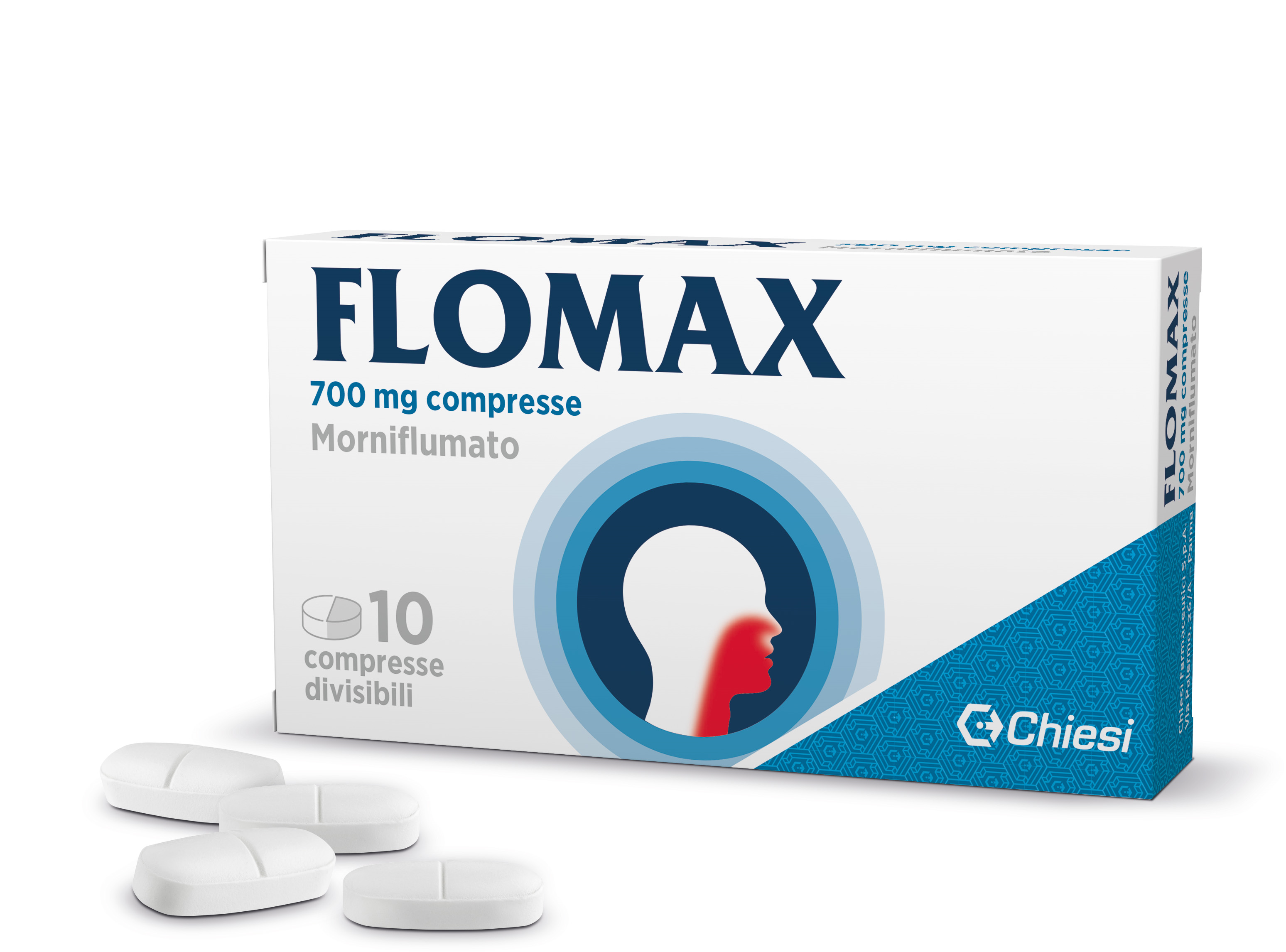 FLOMAX*10CPR 700MG - Farmaunclick.it
