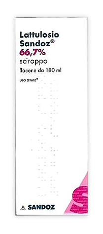 LATTULOSIO SAND*SCIR 180ML - Farmaunclick.it