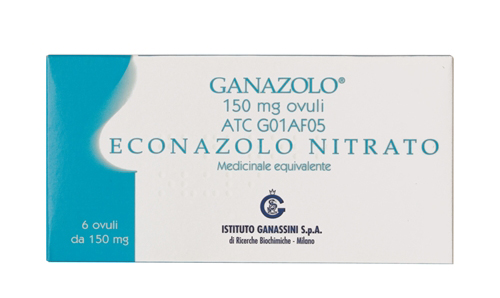 GANAZOLO*6 OV VAG 150MG - Farmaunclick.it