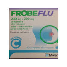 FROBEFLU*20CPR EFF 330MG+200MG - Farmaunclick.it