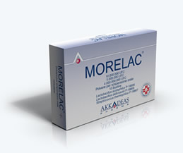 MORELAC*OS SOSP 10BUST - Farmaunclick.it