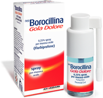 NEOBORO GOLADO*SPRAY MENTA15ML - Farmaunclick.it