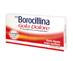 NEOBORO GOLADO*16PST MENTA S/Z - Farmaunclick.it
