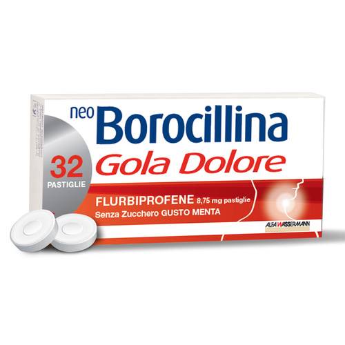 NEOBORO GOLADO*32PST MENTA S/Z - Farmaunclick.it