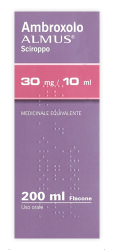 AMBROXOLO ALM*SCIR FL 200ML - Farmaunclick.it