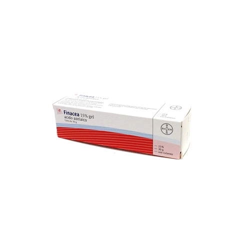 FINACEA*GEL 30G 15% - Farmaunclick.it