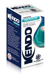 KENDO*OS GTT 12,5ML 200MG/ML - Farmaunclick.it