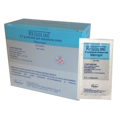 REGOLINT*OS POLV 20BUST 9,7G - Farmaunclick.it