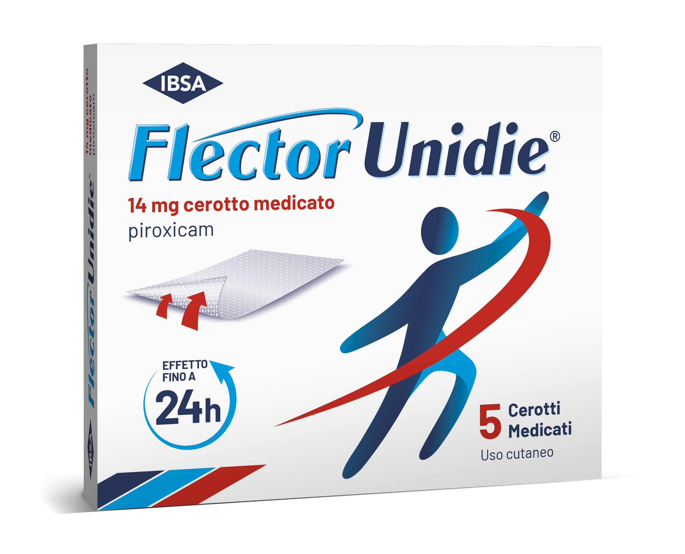 FLECTOR UNIDIE*5CER MED 14MG - Farmaunclick.it