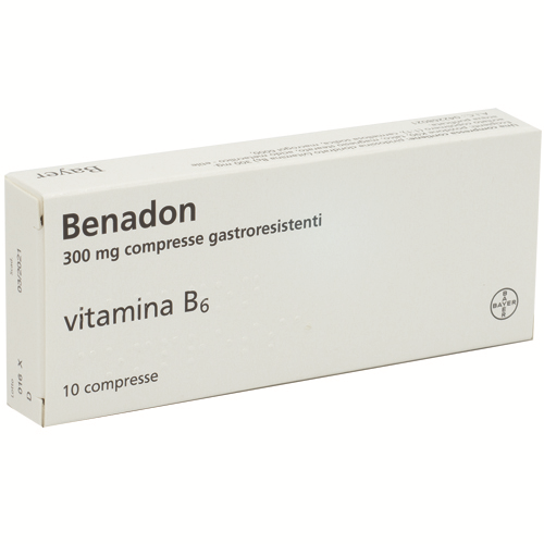 BENADON*10CPR GASTRORES 300MG - Farmaunclick.it