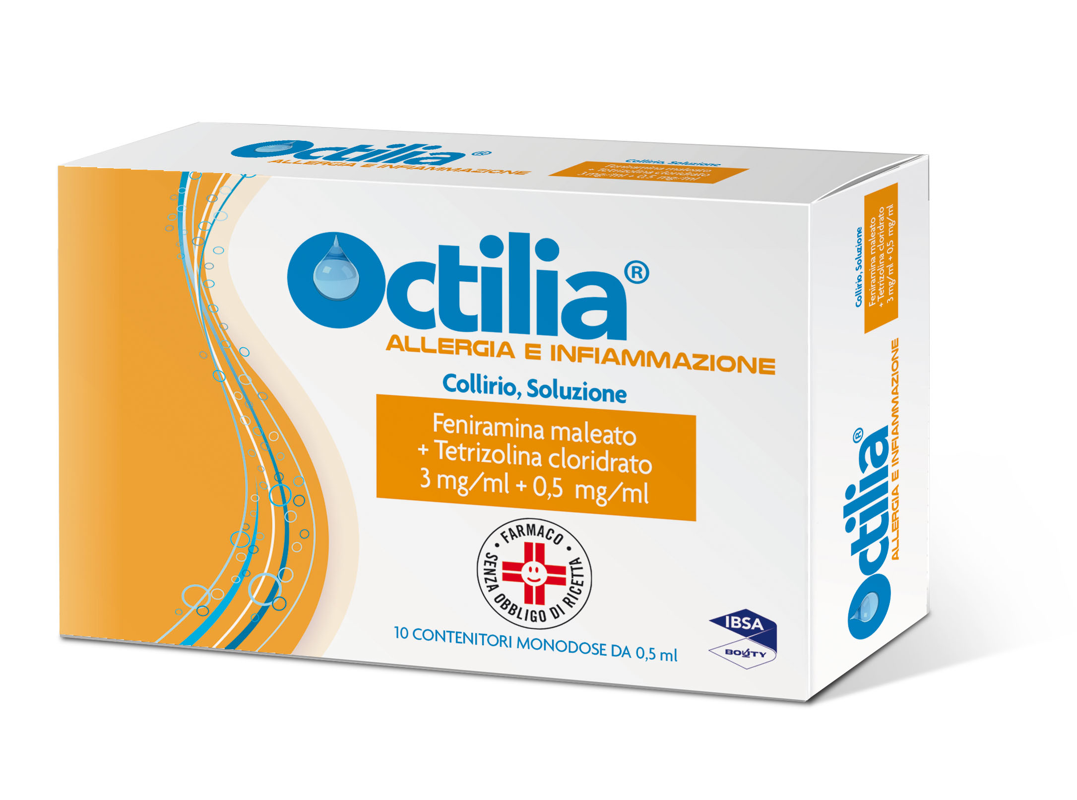 OCTILIA ALL INF*COLL10FL 0,5ML - Farmaunclick.it