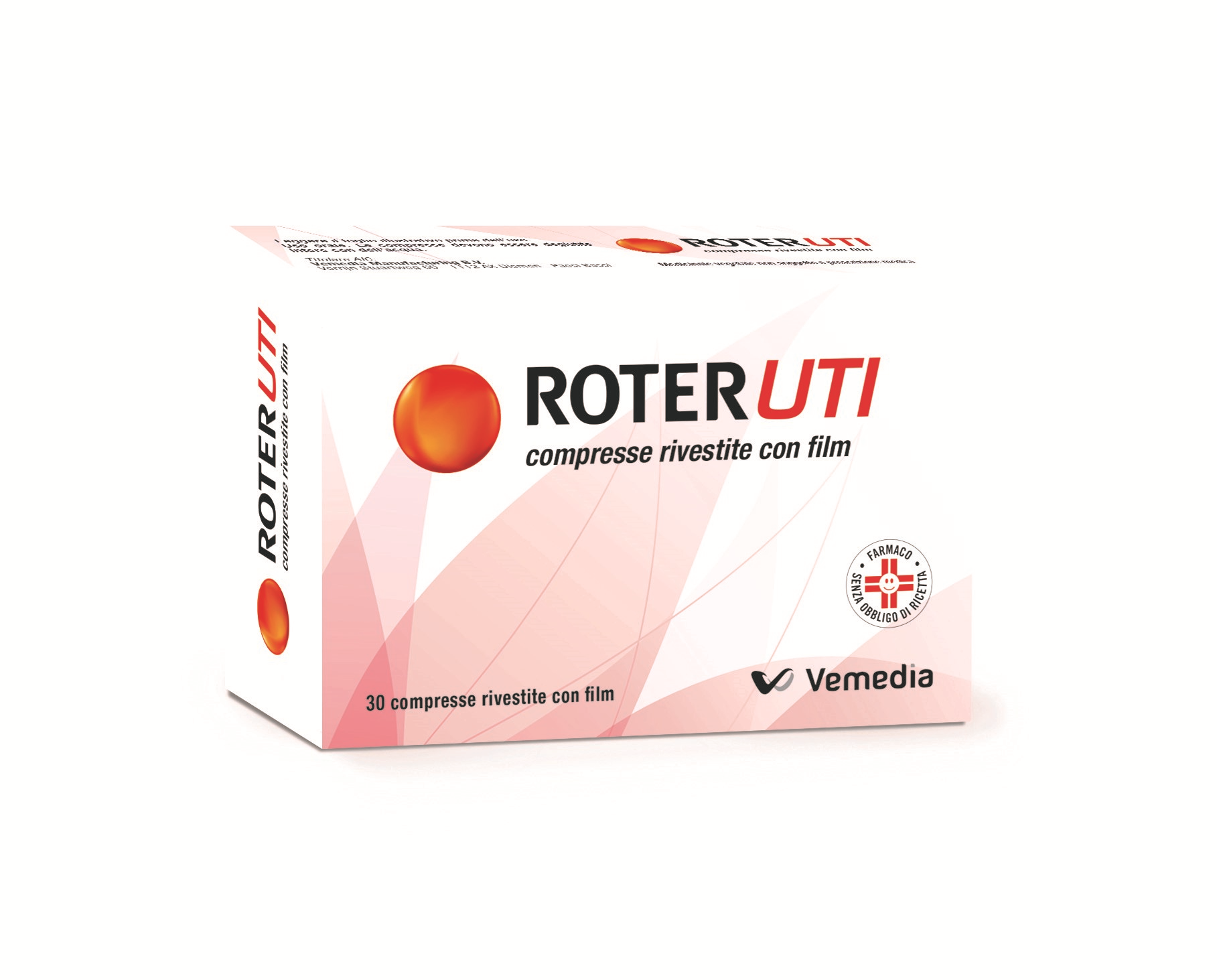 ROTERUTI*30CPR RIV 105MG - Farmaunclick.it
