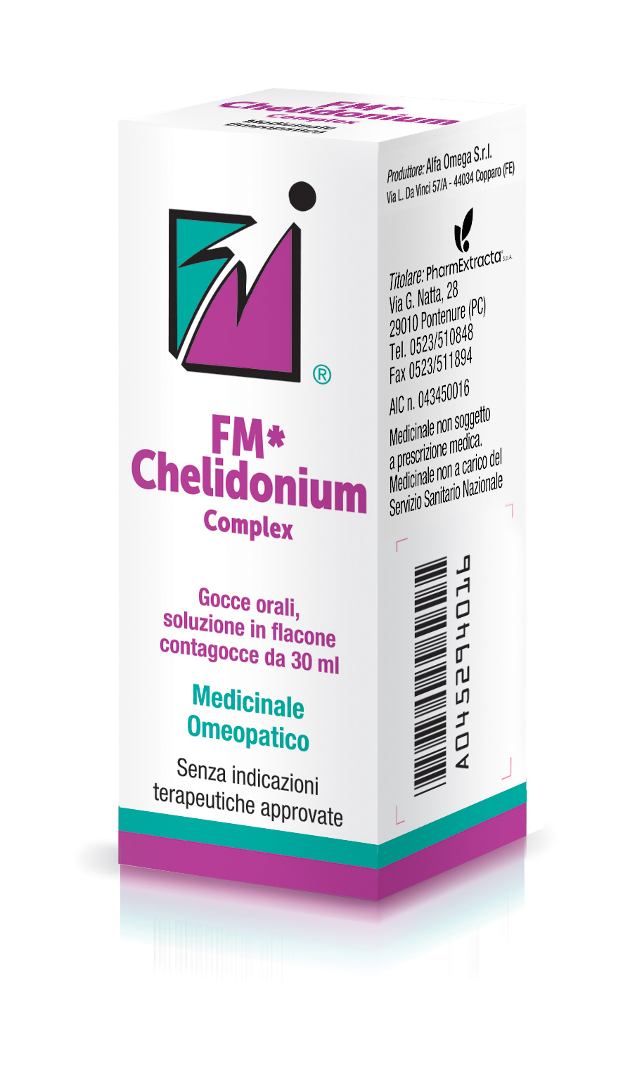 FM CHELIDONIUM COMPLEX*30ML GT - Farmaunclick.it