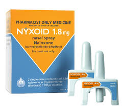 NYXOID*SPRAY 2FL 1,8MG 0,1ML - Farmaunclick.it