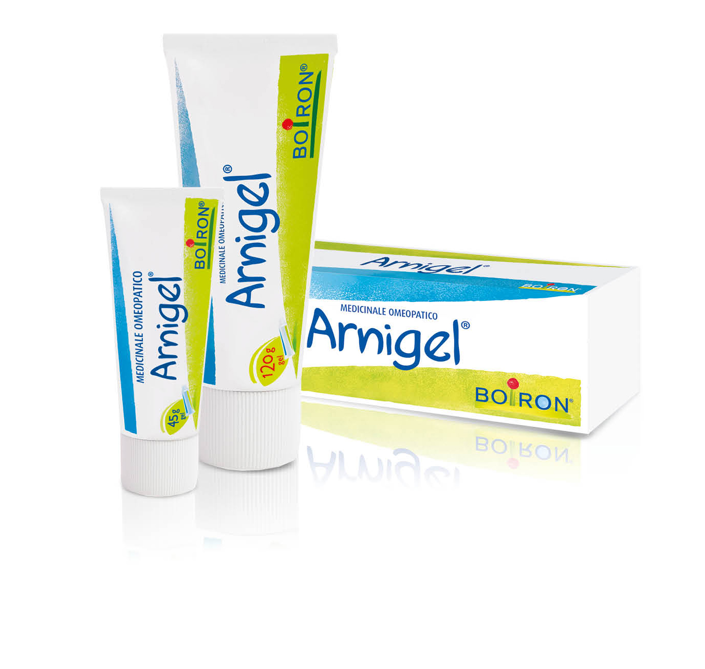 ARNIGEL*7% GEL TUBO 45G - Farmaunclick.it