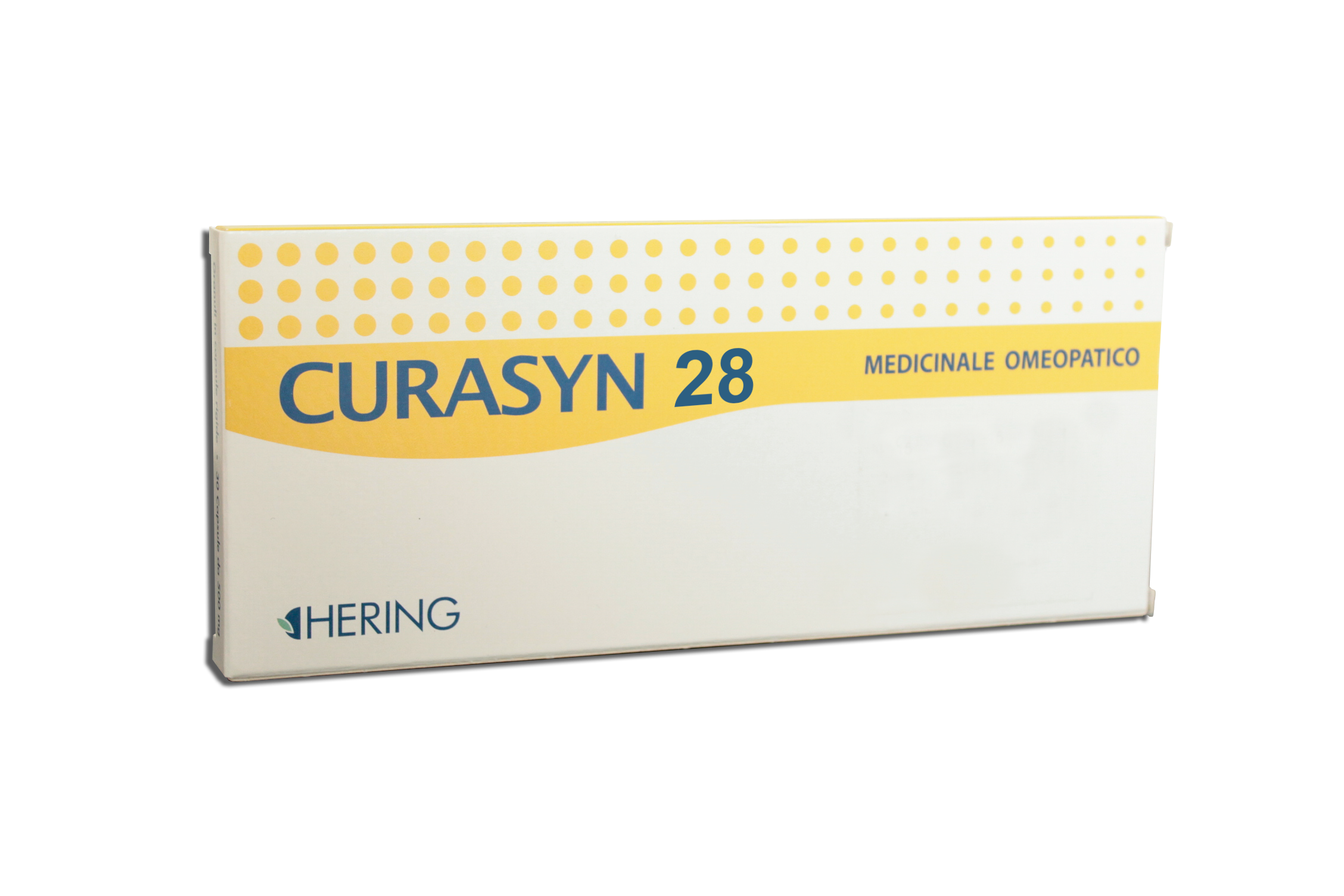 CURASYN 28*30CPS 500MG - Farmaunclick.it
