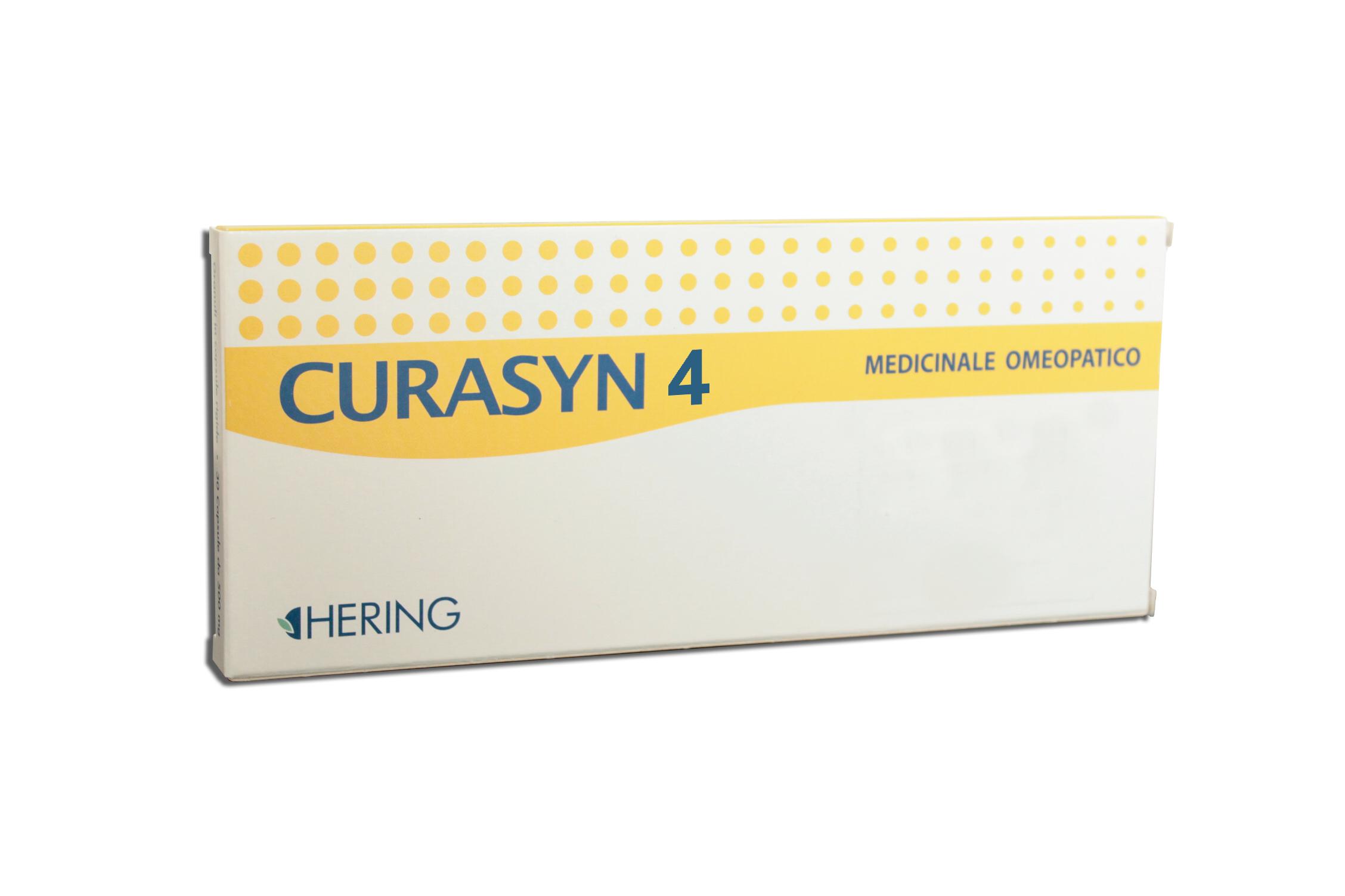 CURASYN 4*30CPS 500MG - Farmaunclick.it
