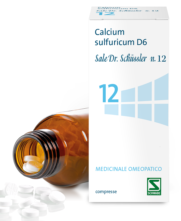 SALE DR SCHUSSLER N.12CASU*200 - Farmaunclick.it