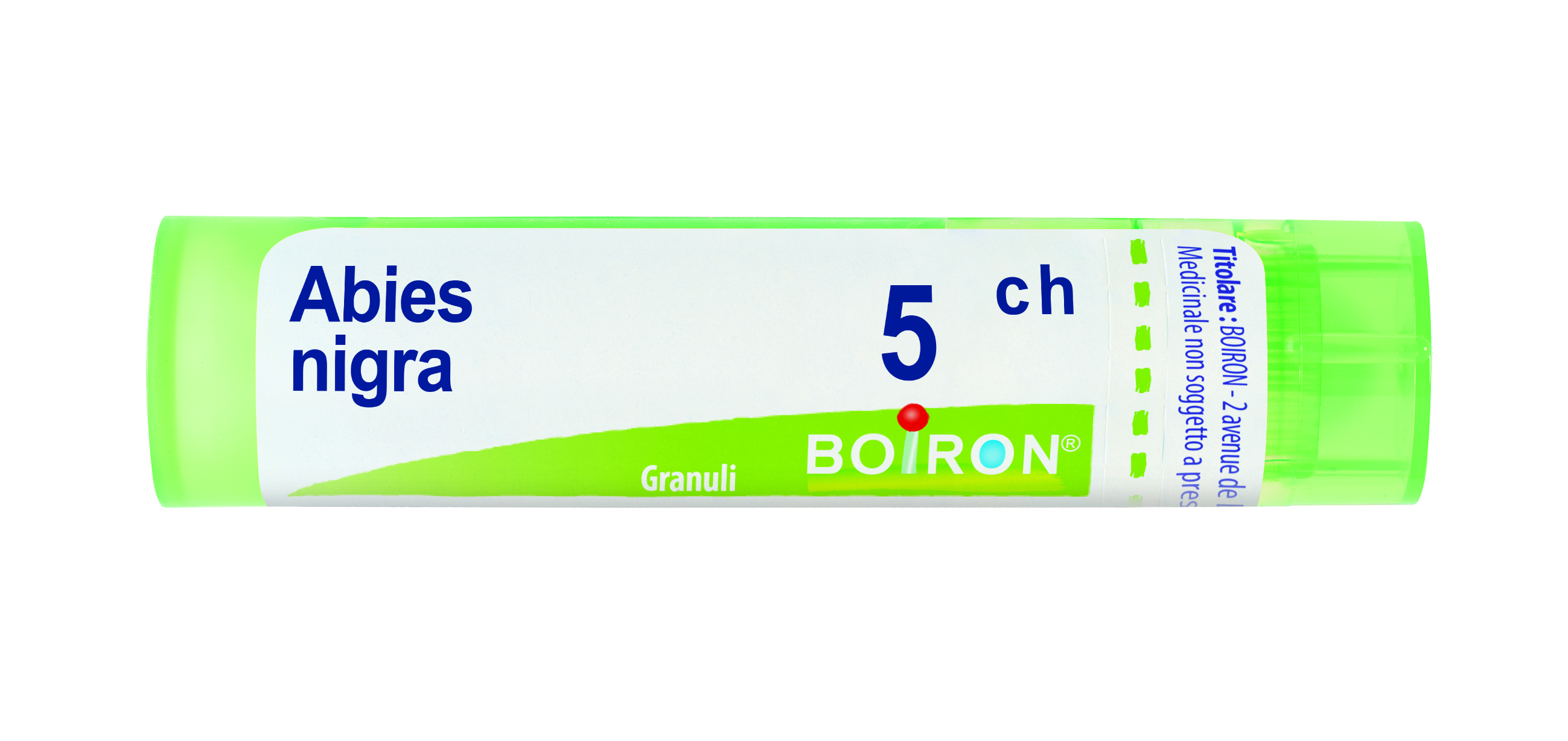 ABIES NIGRA*5CH 80GR 4G - Farmaunclick.it