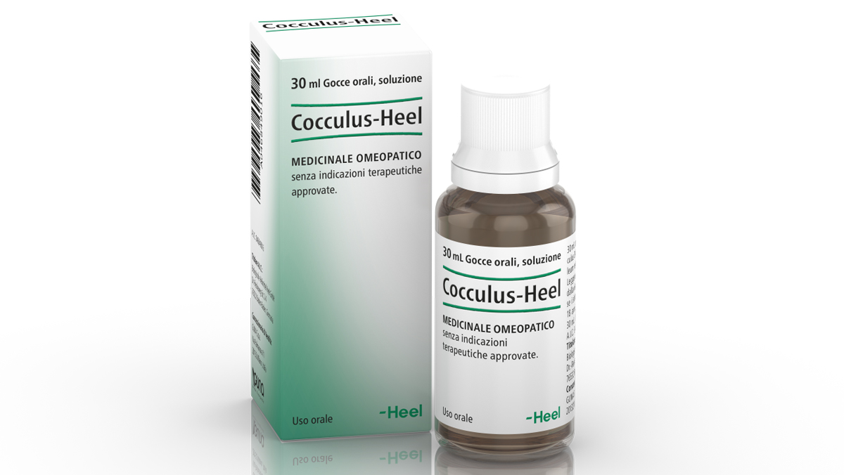 COCCULUS HEEL*GTT OS 30ML - Farmaunclick.it