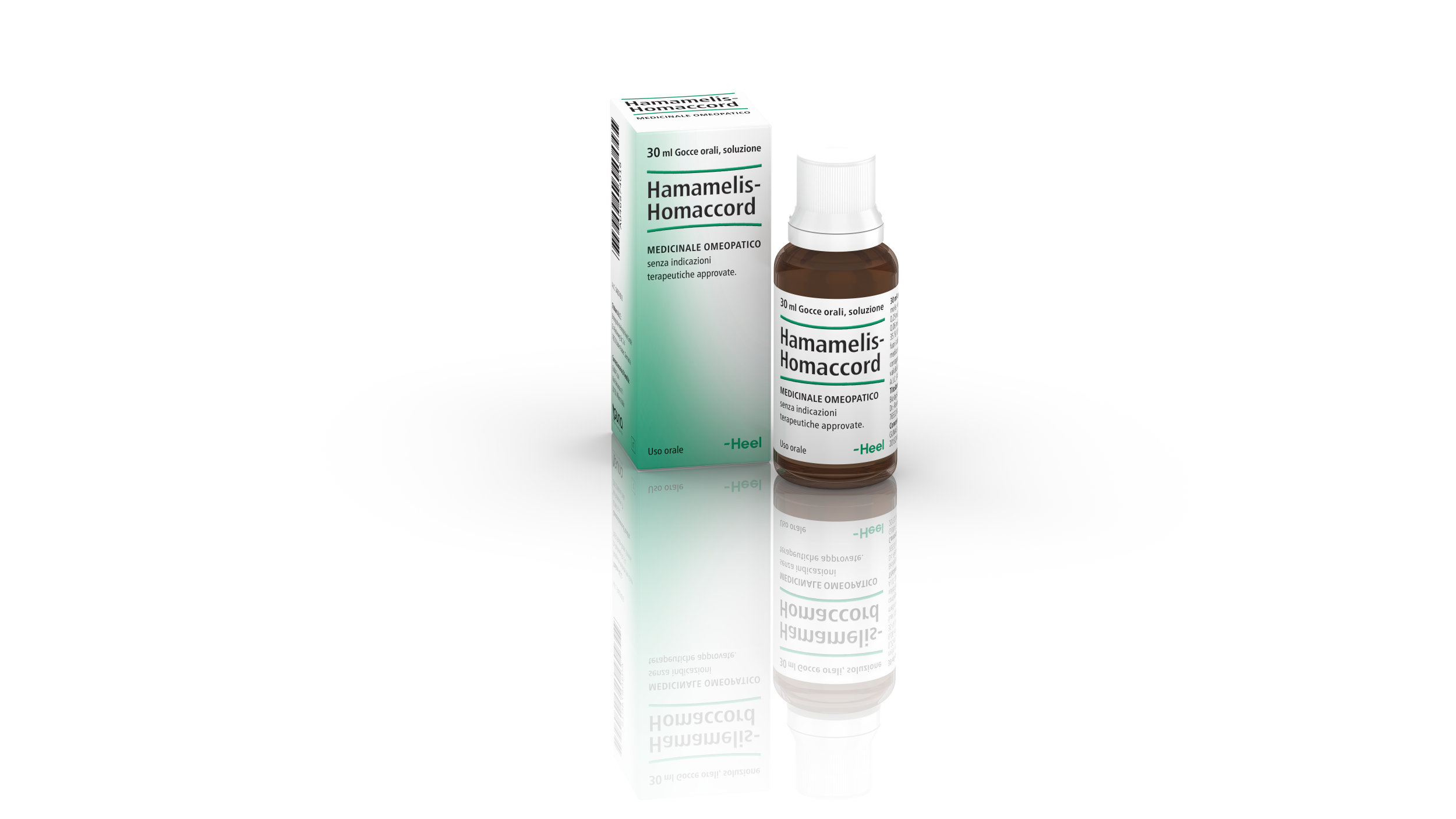 HAMAMELIS-HOMACCORD*OS GTT30ML - Farmaunclick.it
