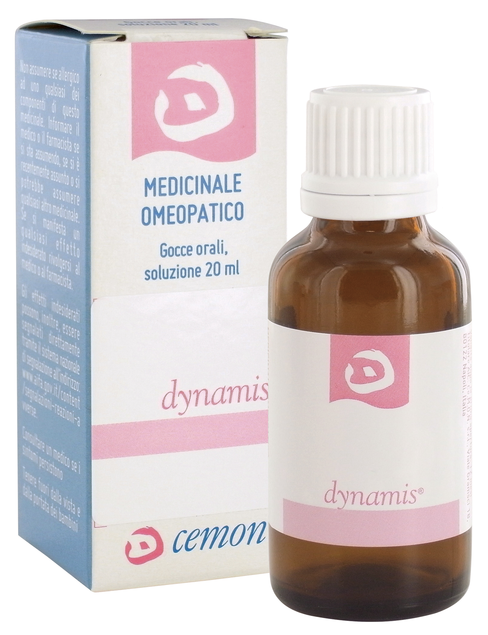 NUX VOMICA DYN*6LM 20ML - Farmaunclick.it