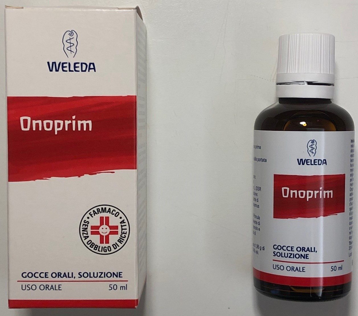 ONOPRIM*OS GTT 1FL 50ML - Farmaunclick.it