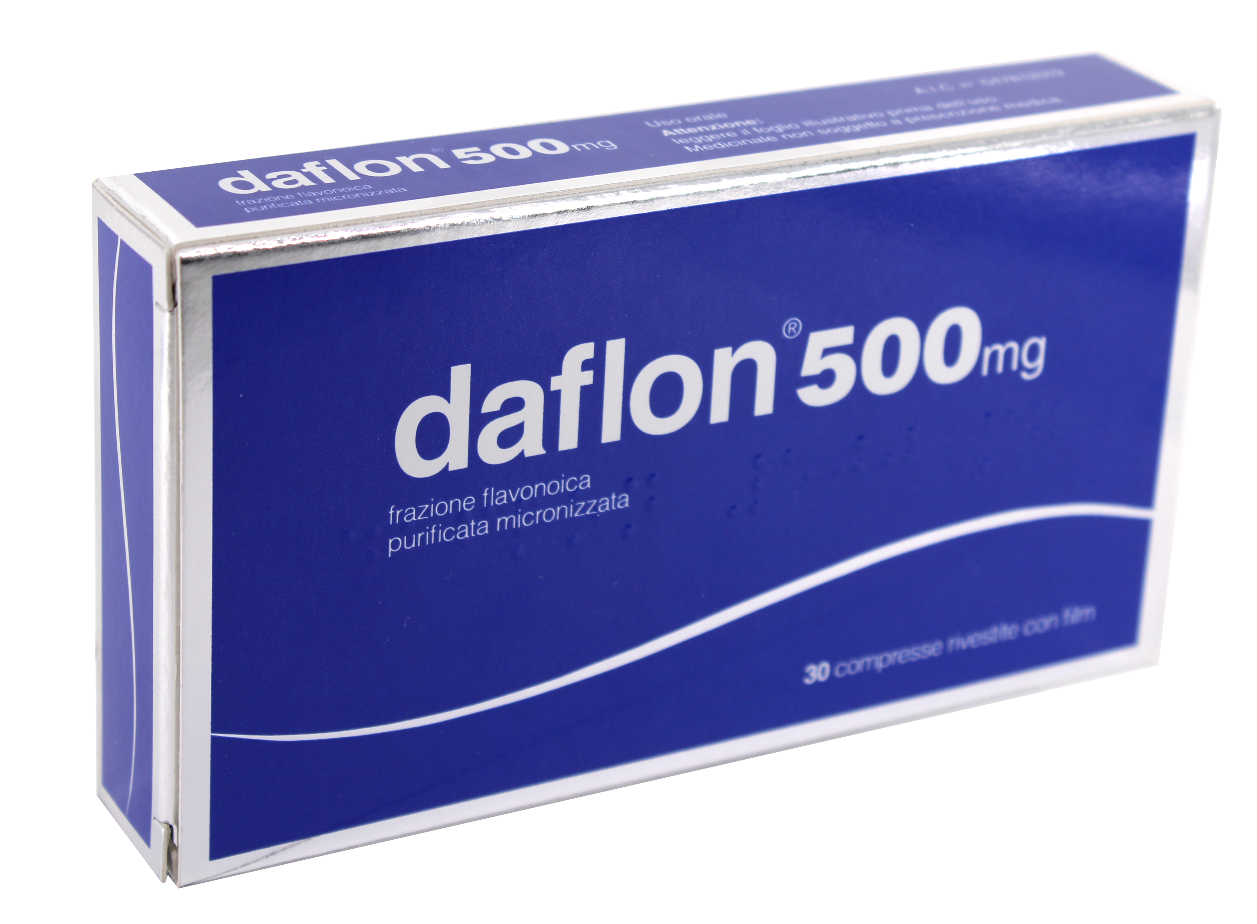 DAFLON*30CPR RIV 500MG - Farmaunclick.it