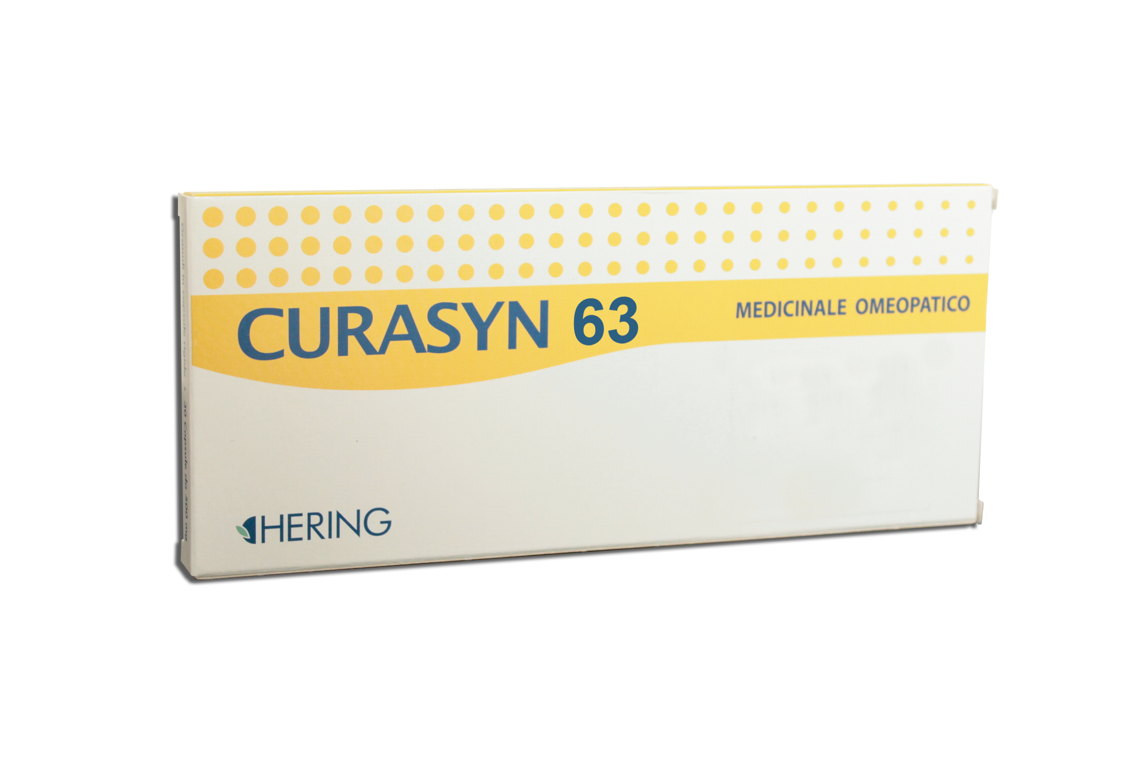 CURASYN 63*30CPS 500MG - Farmaunclick.it