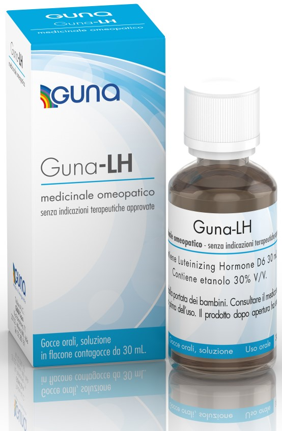 GUNA LH*D6 OS GTT 30ML - Farmaunclick.it