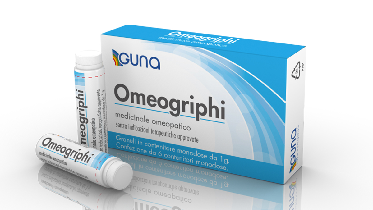 OMEOGRIPHI*6FL MONOD 1G - Farmaunclick.it