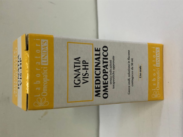 IGNATIA VIS HP*OS GTT 30ML - Farmaunclick.it