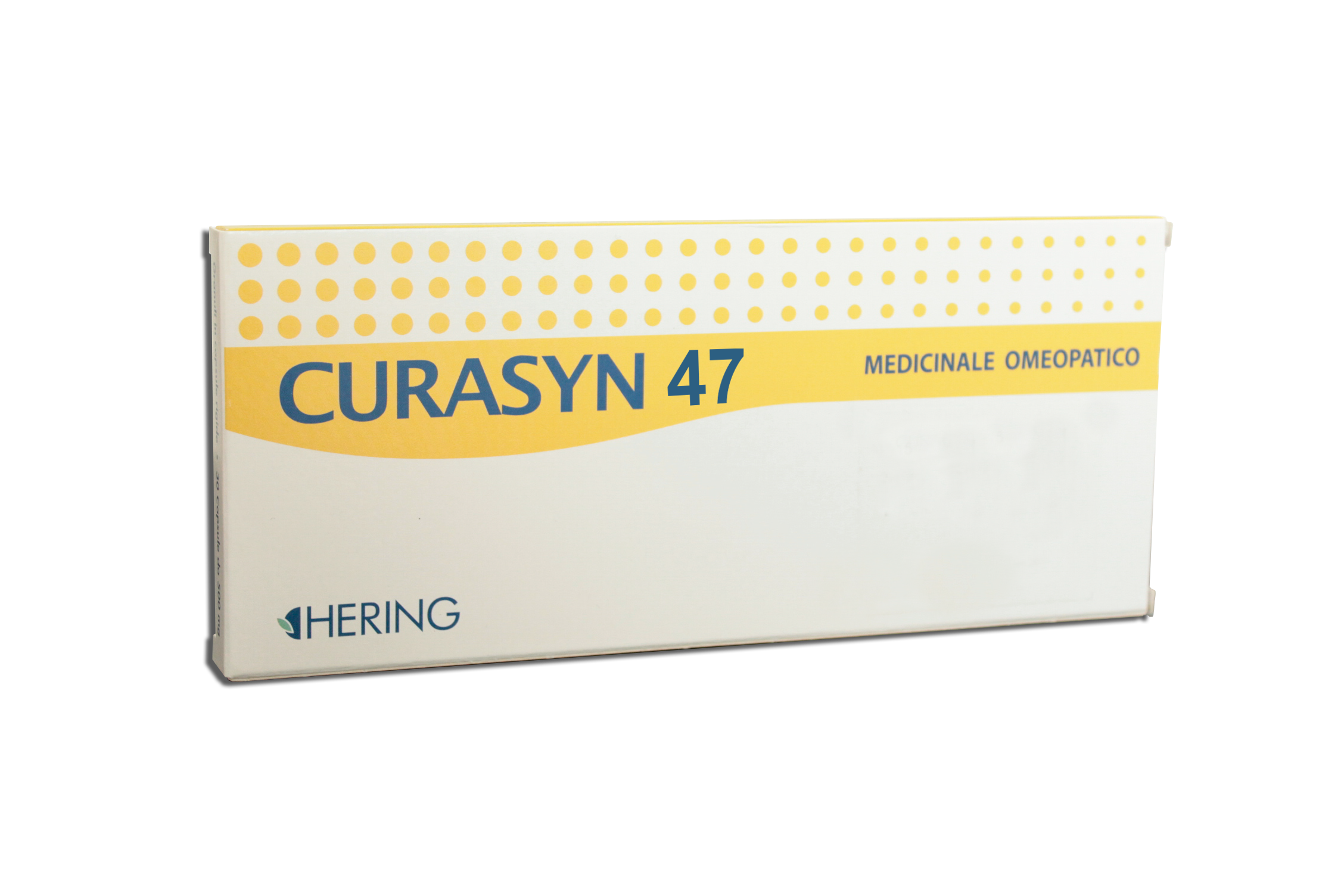 CURASYN 47*30CPS 500MG - Farmaunclick.it